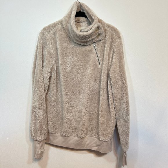 Dylan Zip Mock Sweater - Size Small (S) - Picture 3 of 11